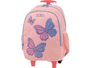 Τσάντα Τρόλεϊ 1+1 θέσεων POLO junior little